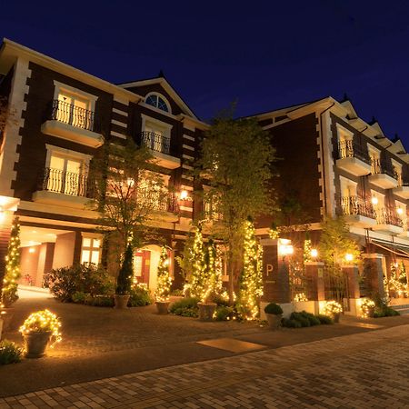 Hotel Le Grand Kyu Karuizawa Exterior foto