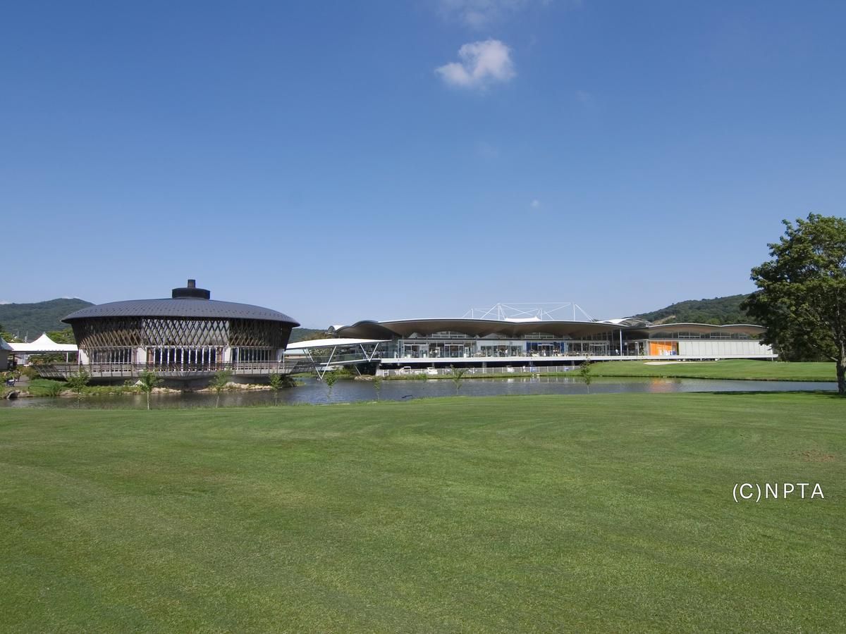 Hotel Le Grand Kyu Karuizawa Exterior foto
